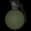 frag grenade