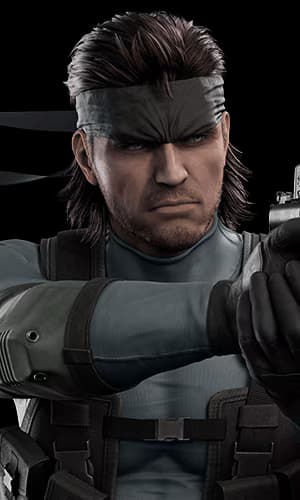Solid snake