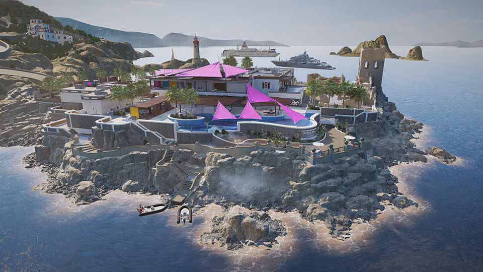 Coastline