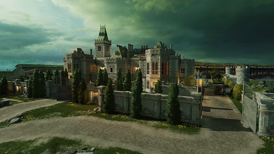 Emerald Plains