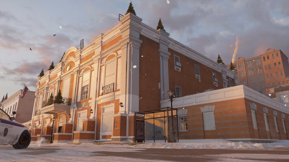 Kafe Dostoyevsky