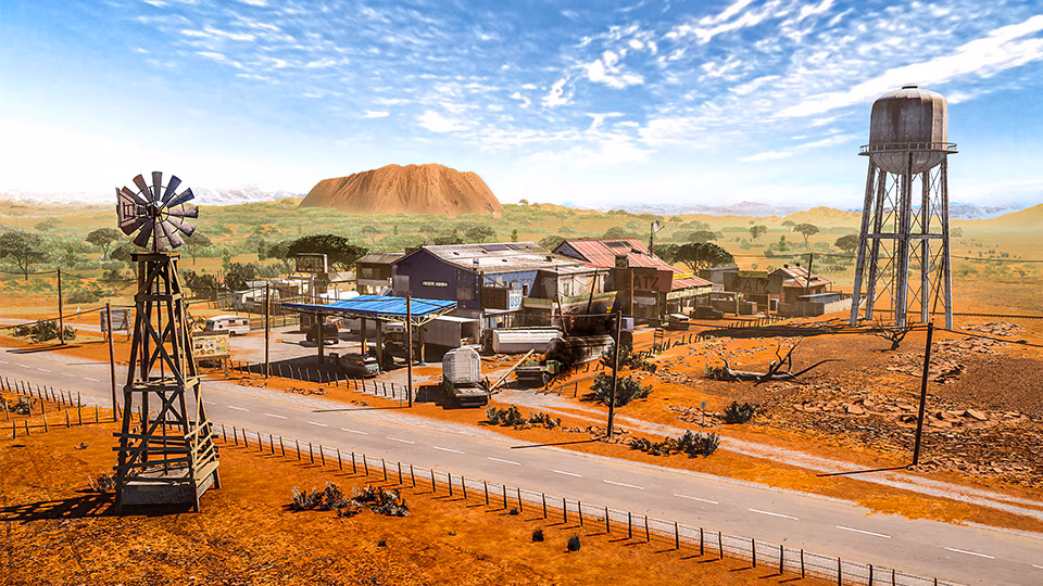 Outback
