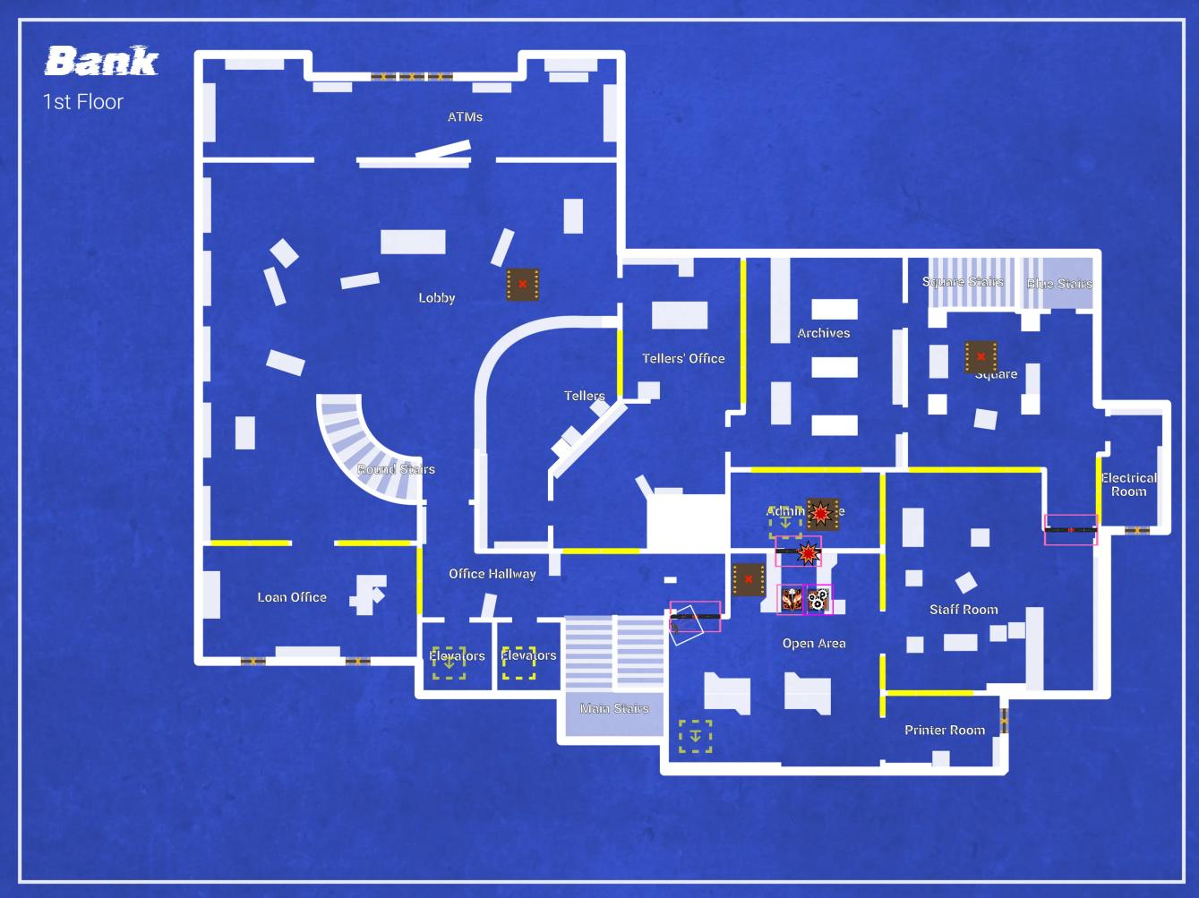 Plan etape 2