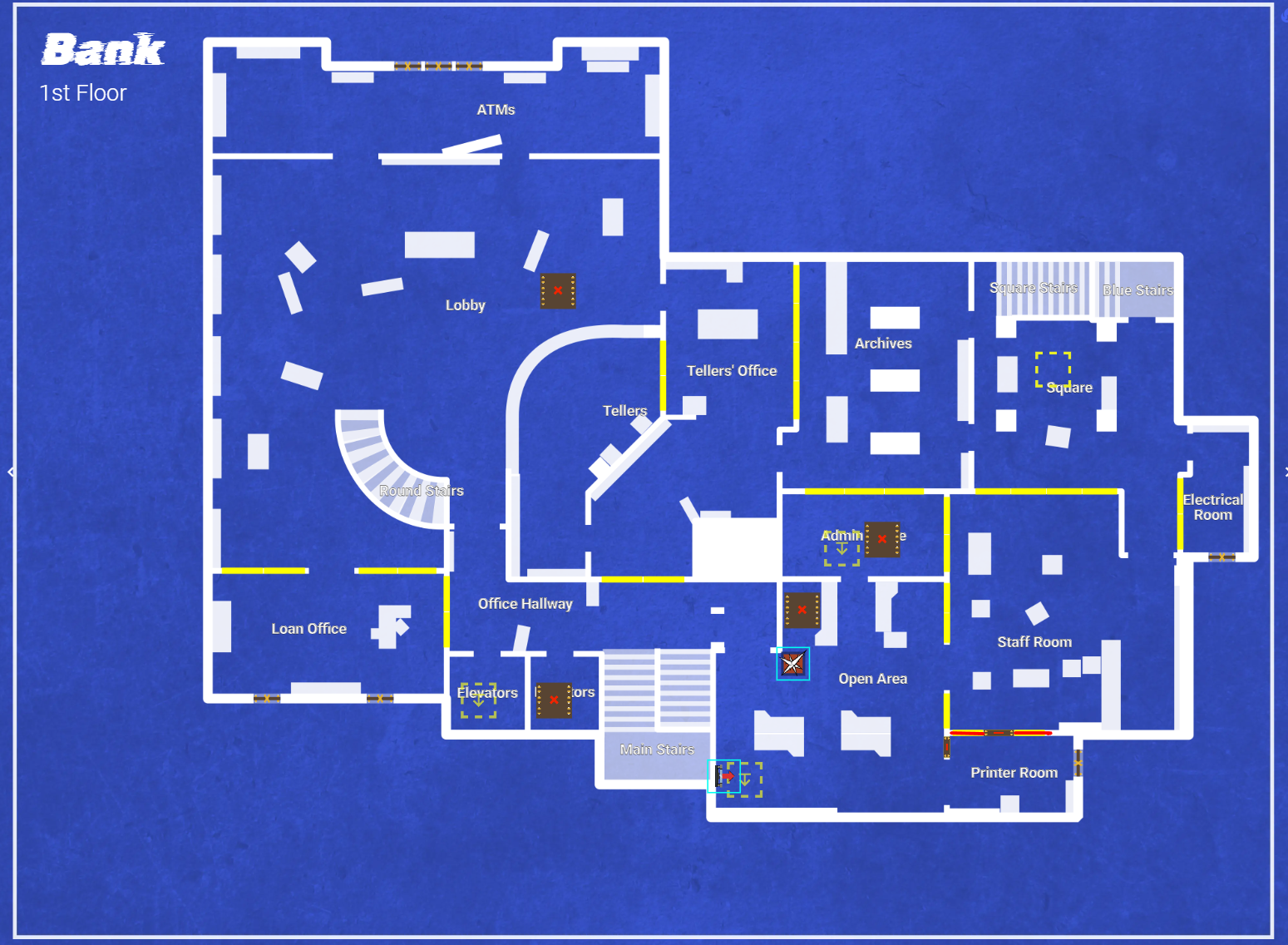 Plan etape 2