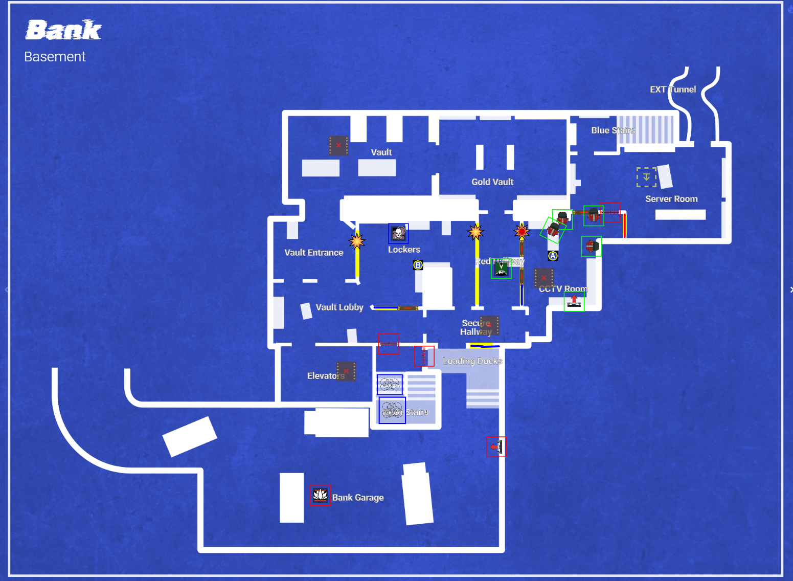 Plan etape 1