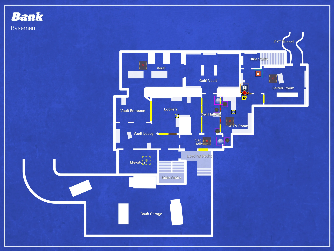 Plan etape 1