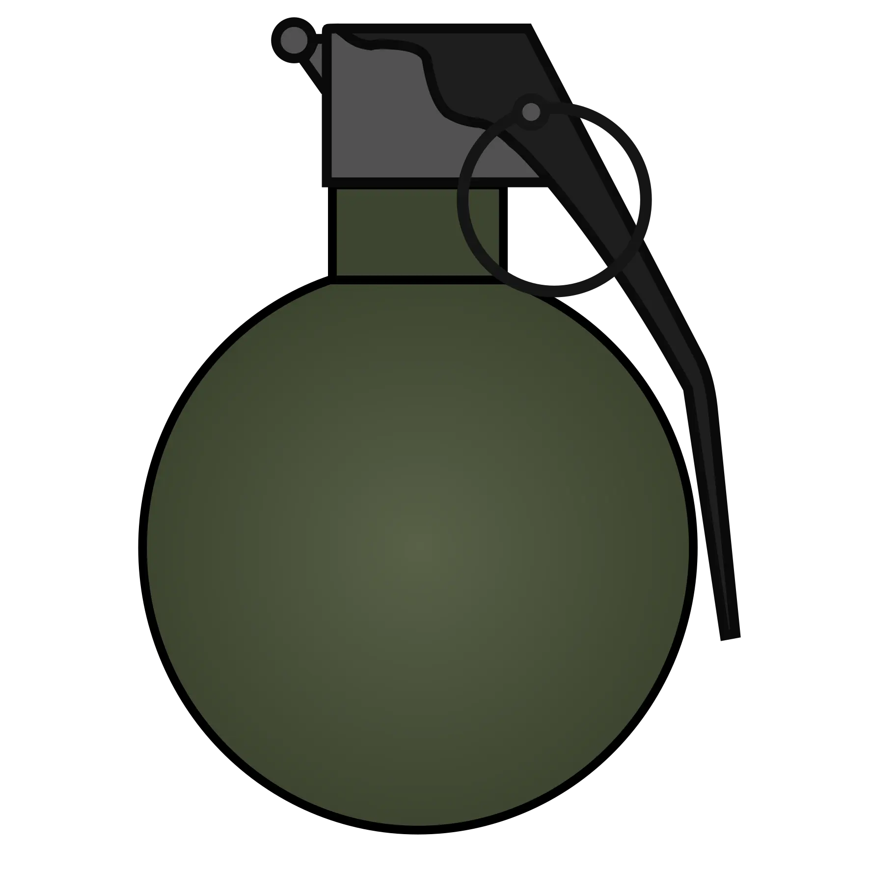 frag grenade