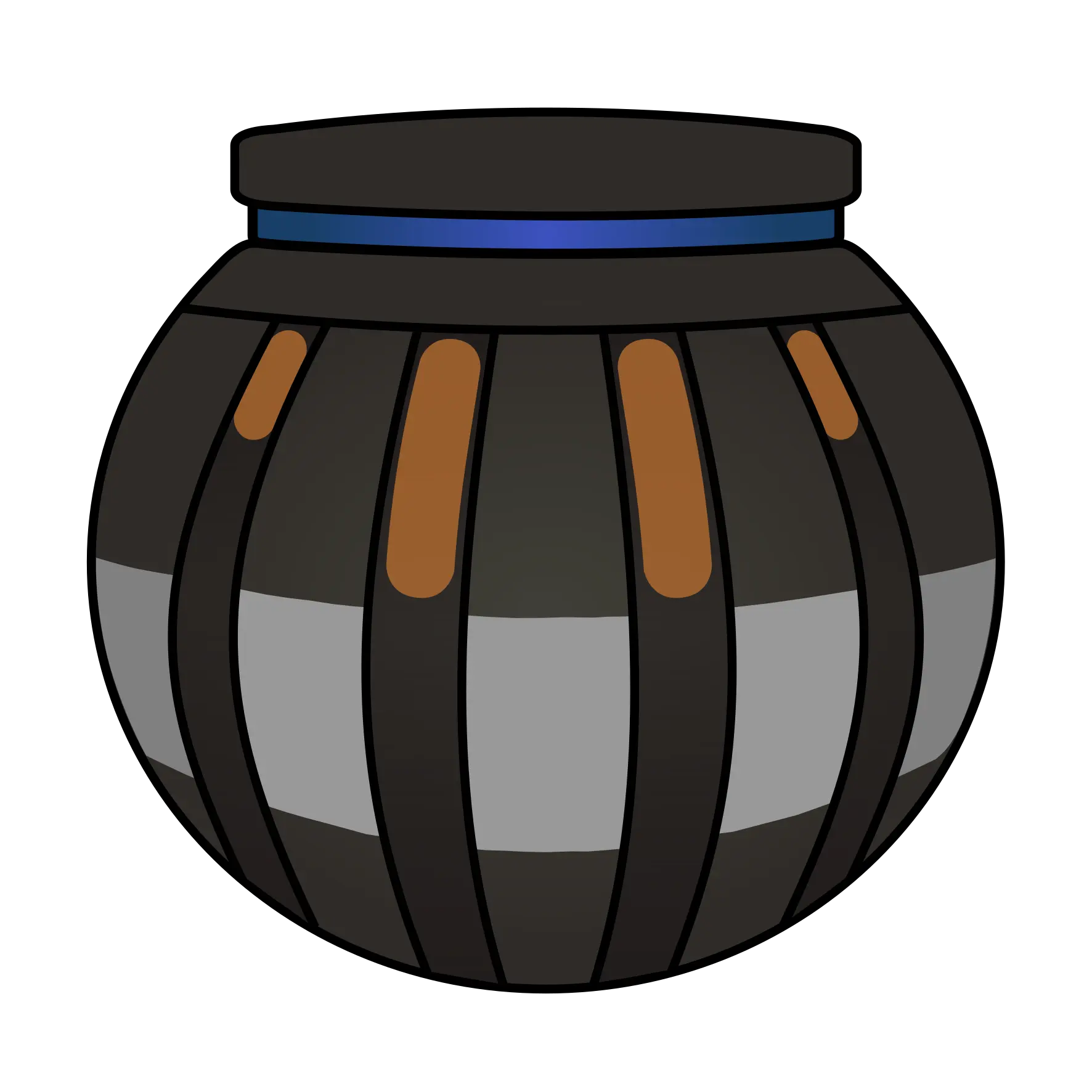impact emp grenade