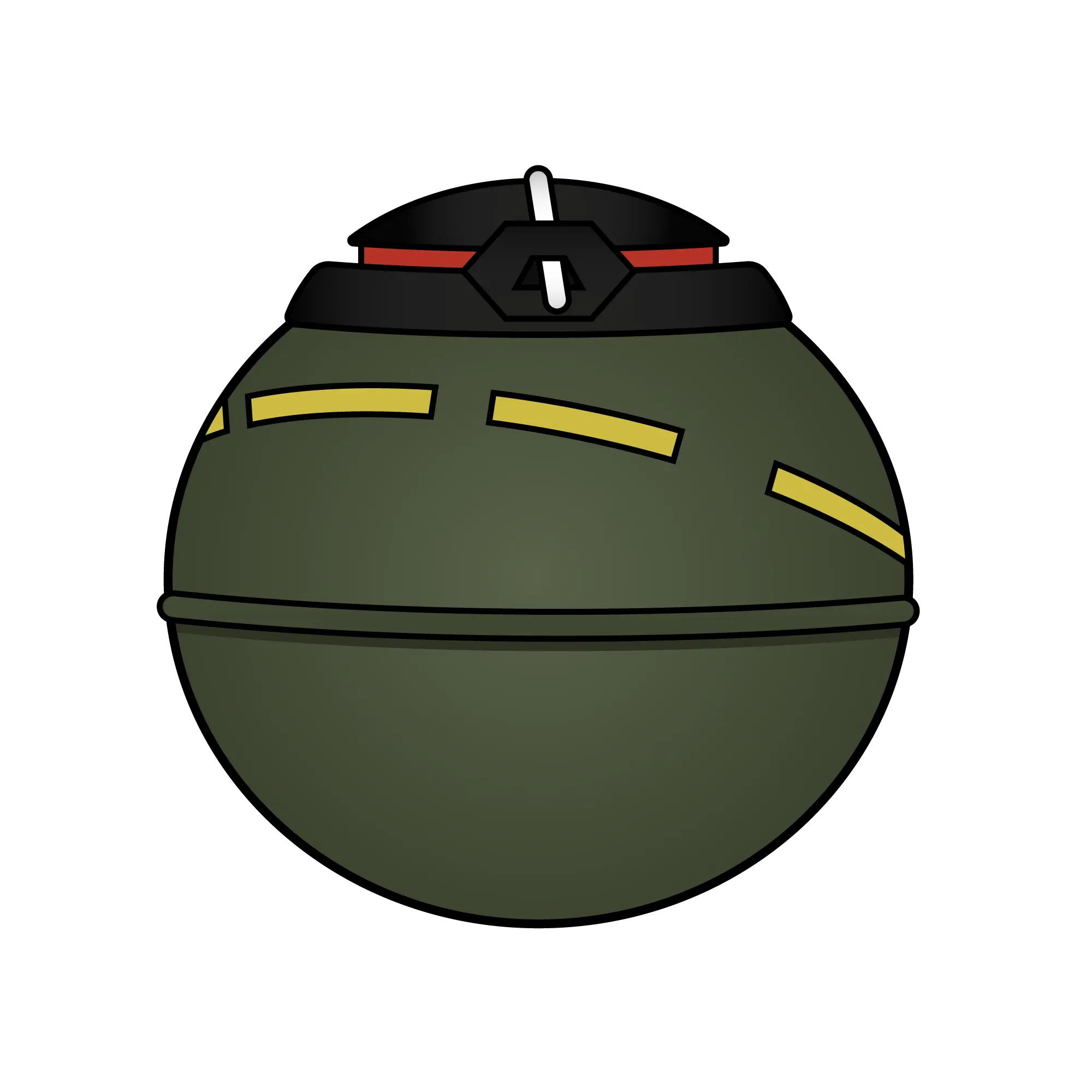 impact grenade